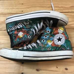 aquaman converse